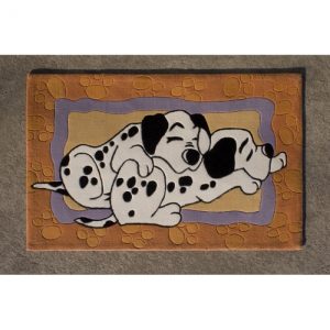 ALFOMBRA DALMATA 3 - Imagen 1