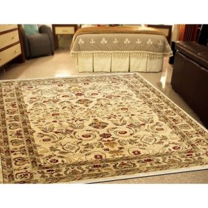 ALFOMBRA FENIX 505 BEIG - Imagen 1