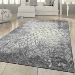 ALFOMBRA NEREA 251 GRIS - Imagen 1