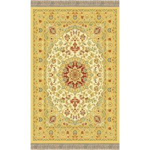 ALFOMBRA PERSIA 813 BEIG - Imagen 1