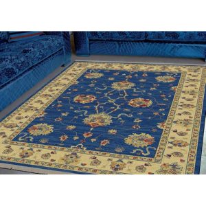 ALFOMBRA FENIX 500 AZUL - Imagen 1